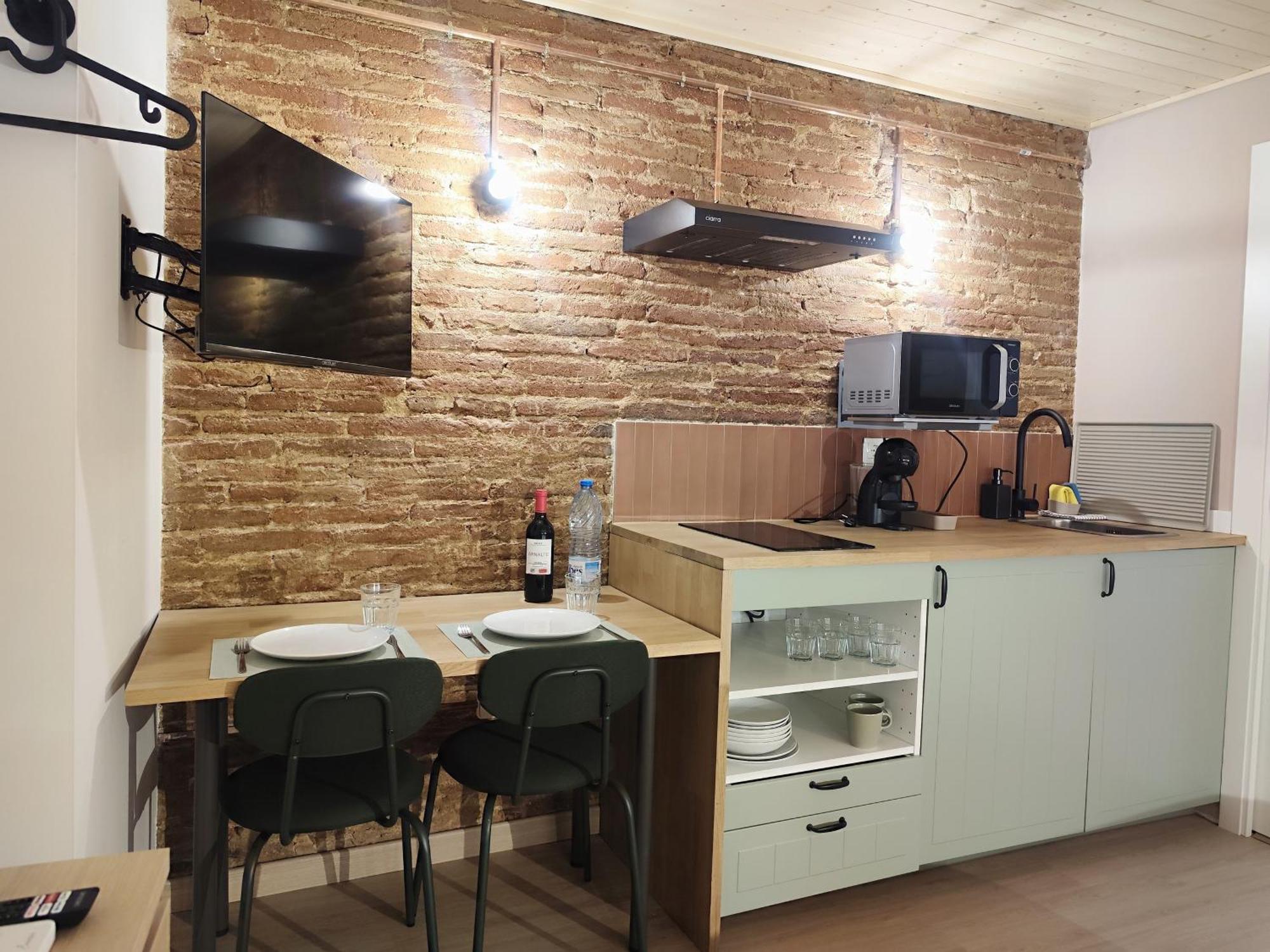 Mazi Placa Gran Mataró Dış mekan fotoğraf